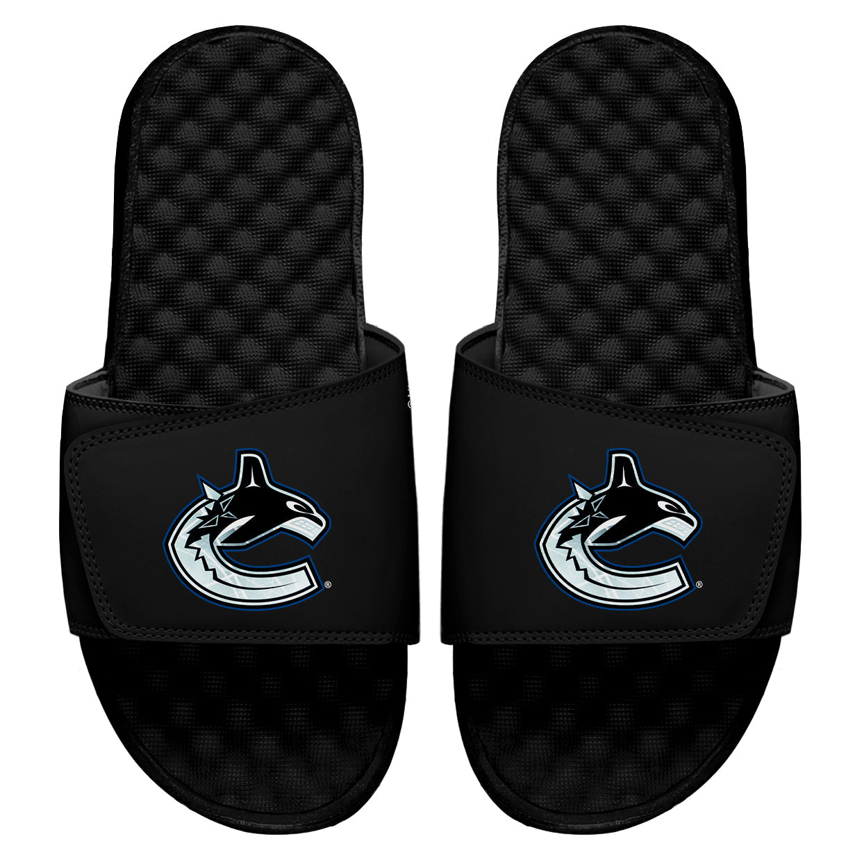 Vancouver Canucks Ice Mask Slides