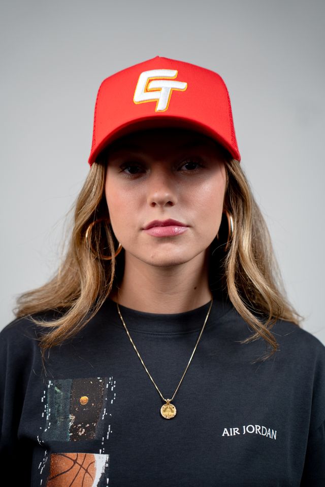 Gametime Original - "Champion Edition" Trucker Hat - Gametime Vintage