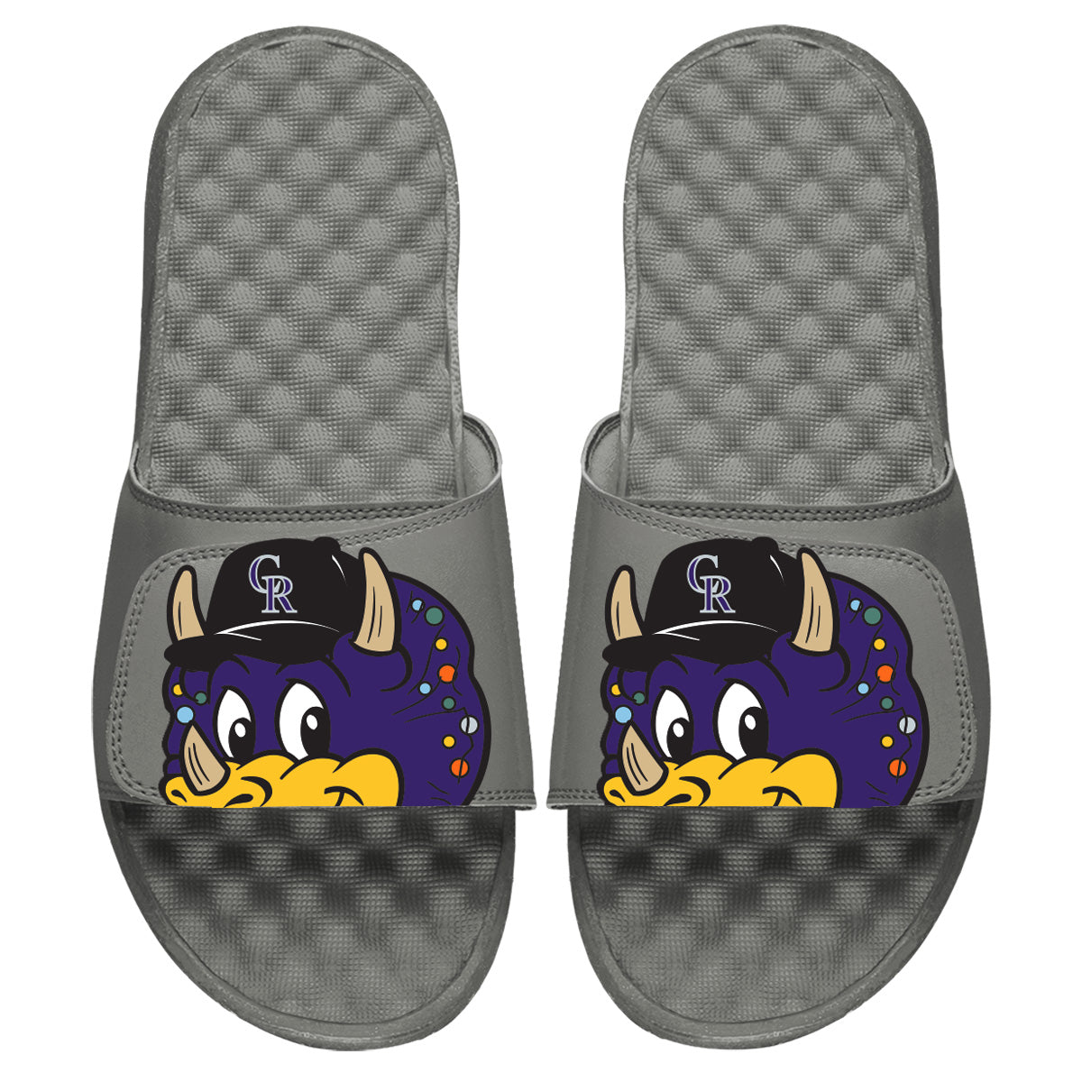 Colorado Rockies Mascot Slides