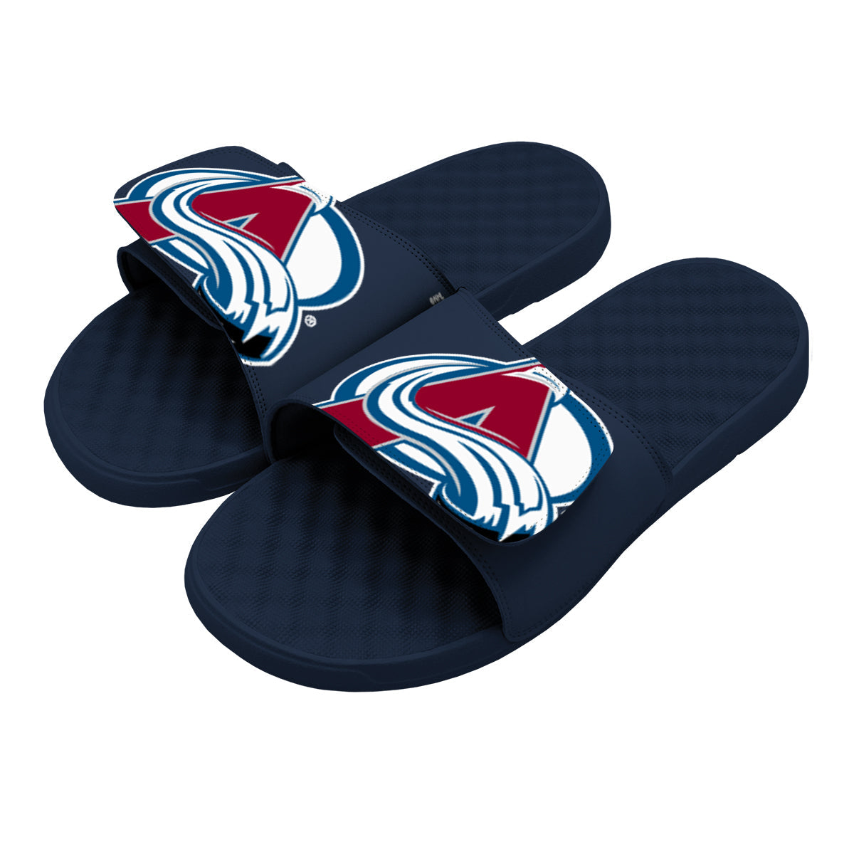 Colorado Avalanche Blown Up Slides