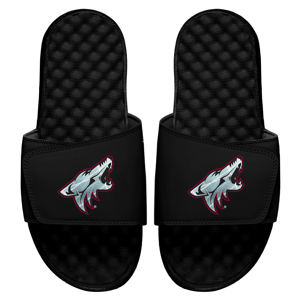 Arizona Coyotes Ice Mask Slides