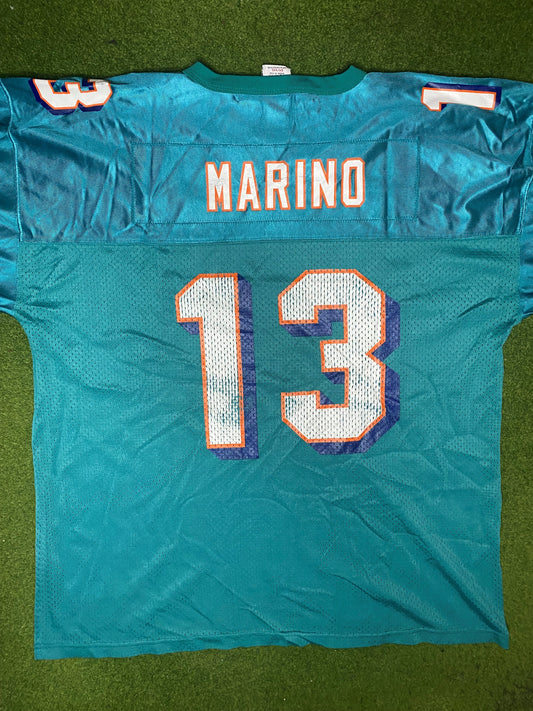 1983-1999 Miami Dolphins - Dan Marino #13 - Vintage NFL Jersey (54) - Gametime Vintage