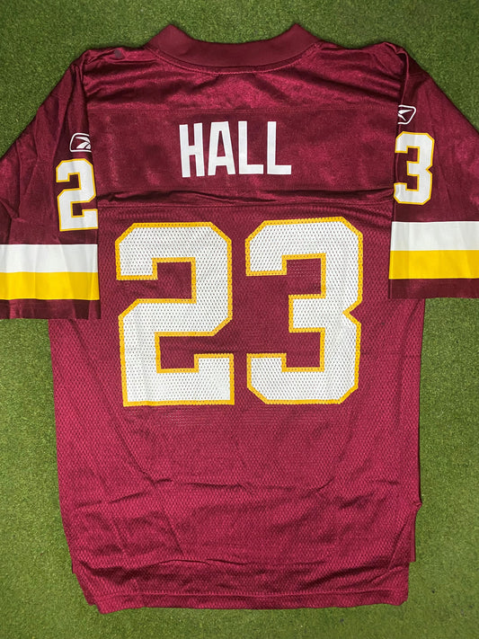 2008-2012 Washington Redskins - DeAngelo Hall #23 - Vintage NFL Jersey (Small) - Gametime Vintage