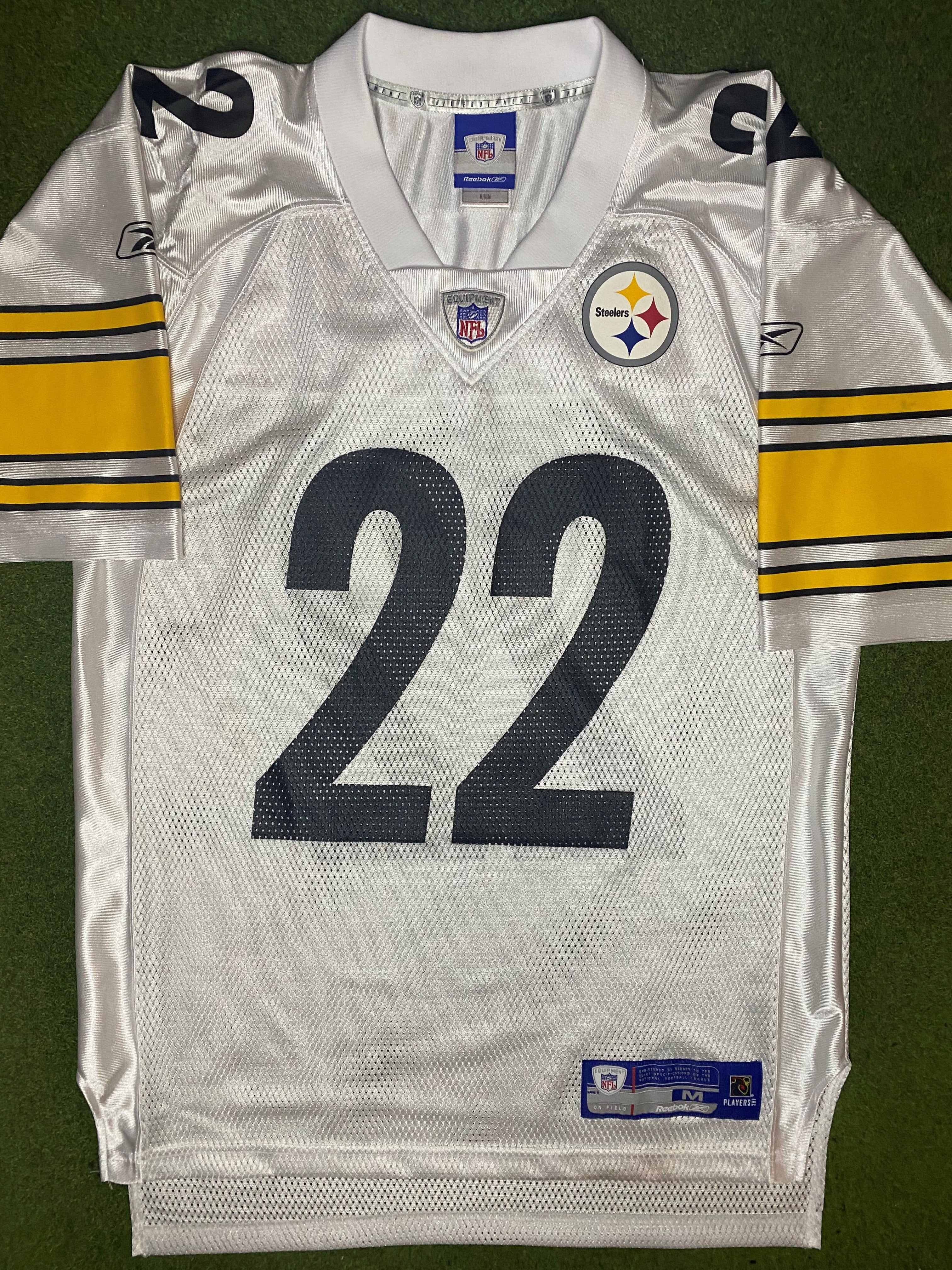 00s Pittsburgh Steelers - Deuce Staley #22 - Reebok - Vintage NFL