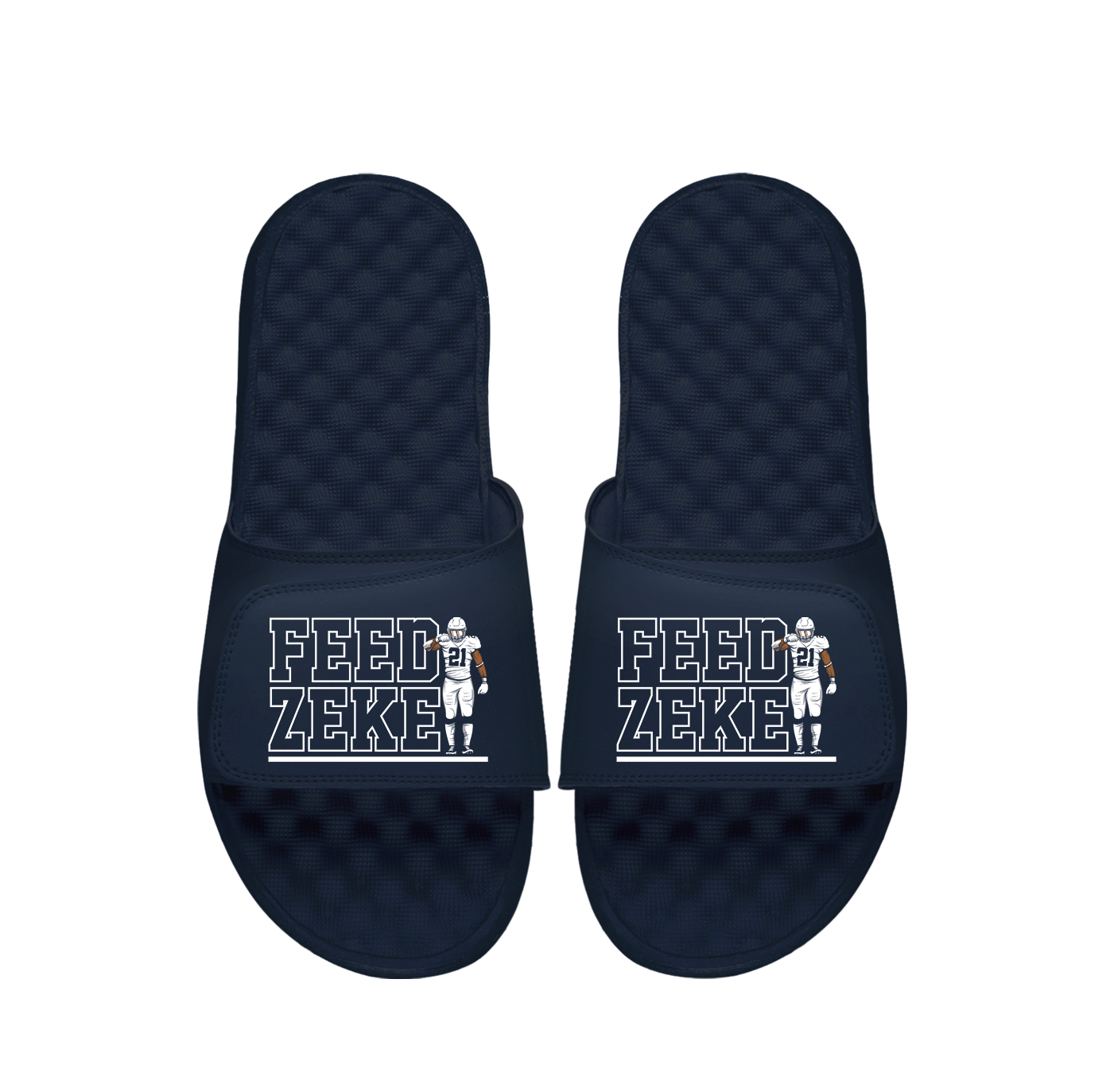 Feed Zeke BreakingT x ISlide