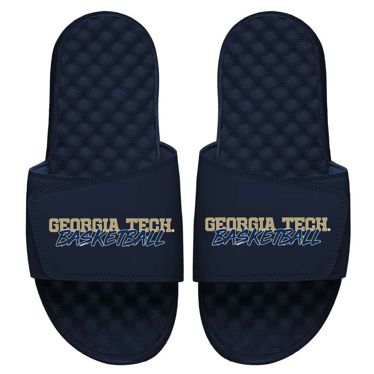 Georgia Tech Basketball Slides