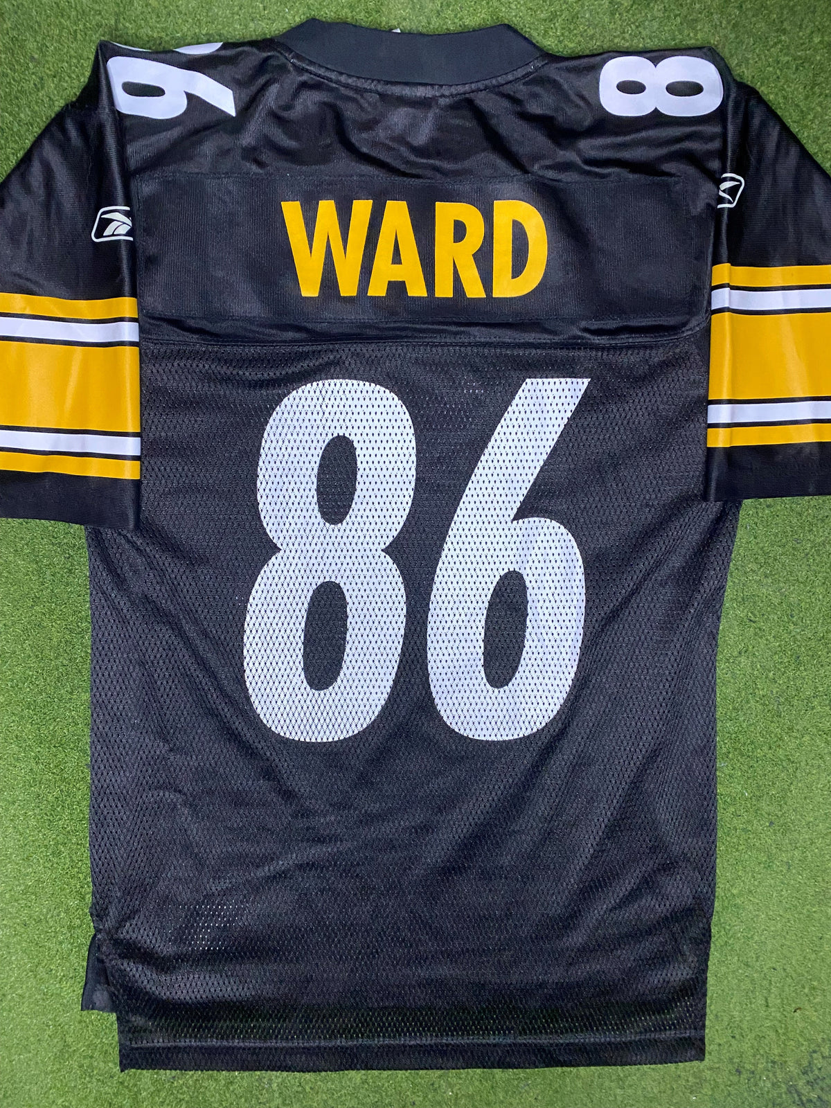 00s Pittsburgh Steelers - Hines Ward #86 - Reebok - Vintage NFL Jersey (Small) - Gametime Vintage