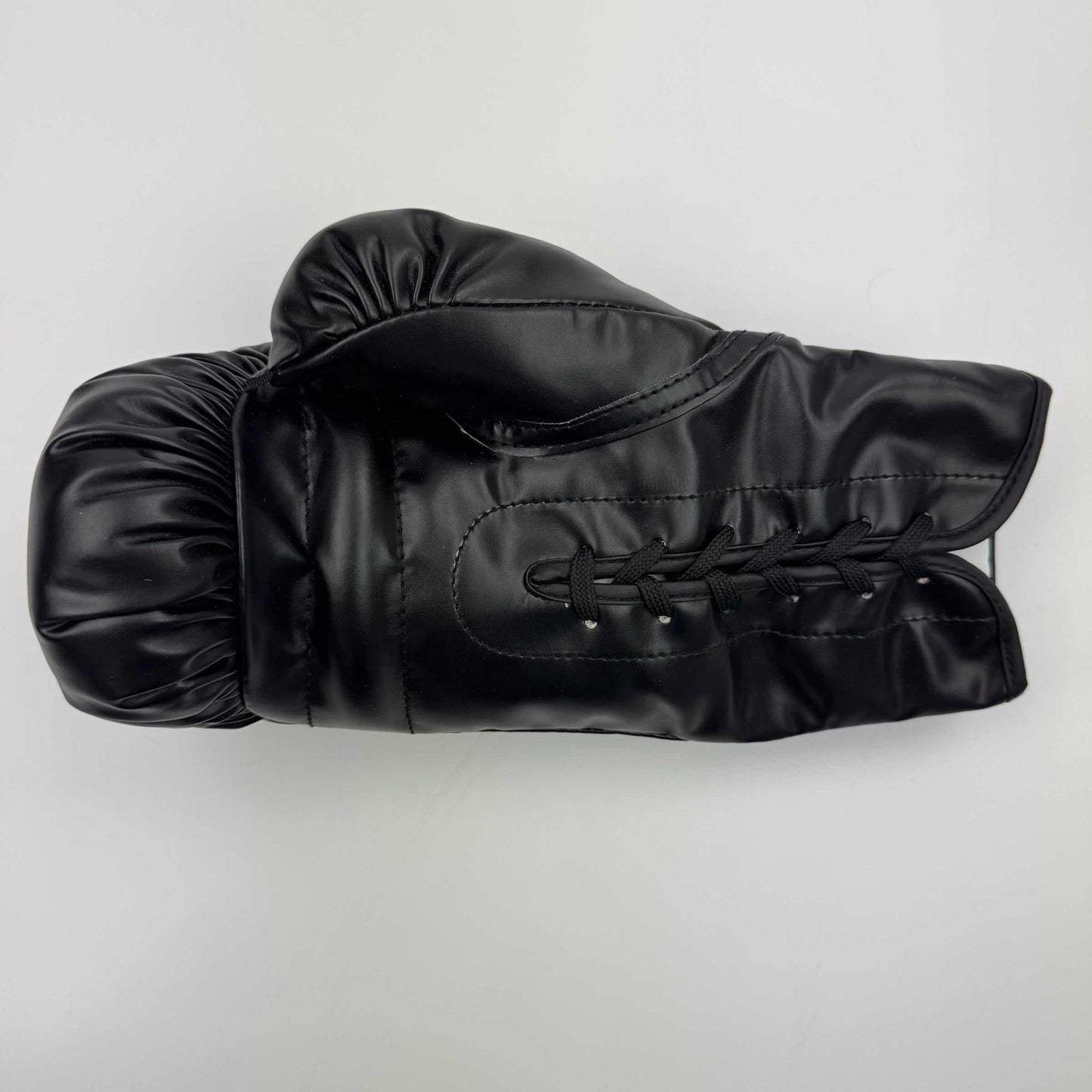 Autographed/Signed Jake Paul Black Everlast Boxing Glove JSA COA