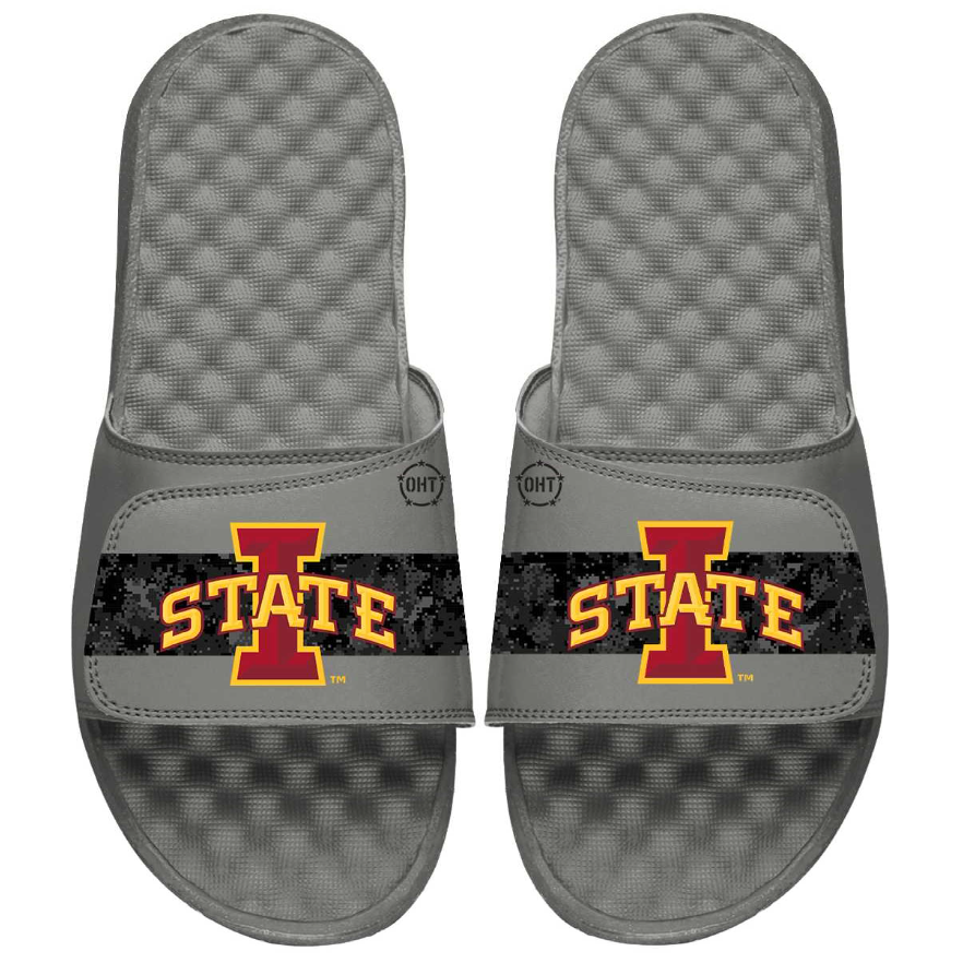 Operation Hat Trick: Iowa State Grey Slides