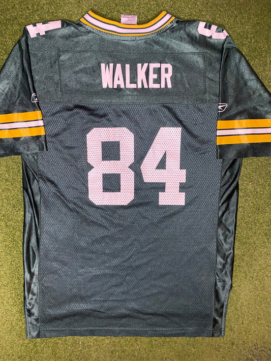 2002-2005 Green Bay Packers - Javon Walker #84 - Vintage NFL Jersey (Youth XL) - Gametime Vintage