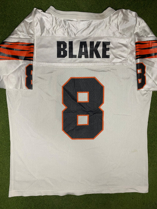 1994-1999 Cincinnati Bengals - Jeff Blake #8 - Starter - Vintage NFL Jersey (48) - Gametime Vintage