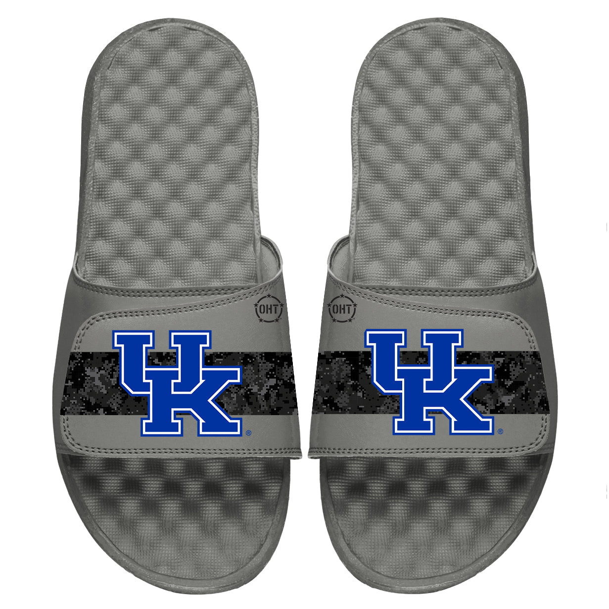 Operation Hat Trick: Kentucky Grey Slides