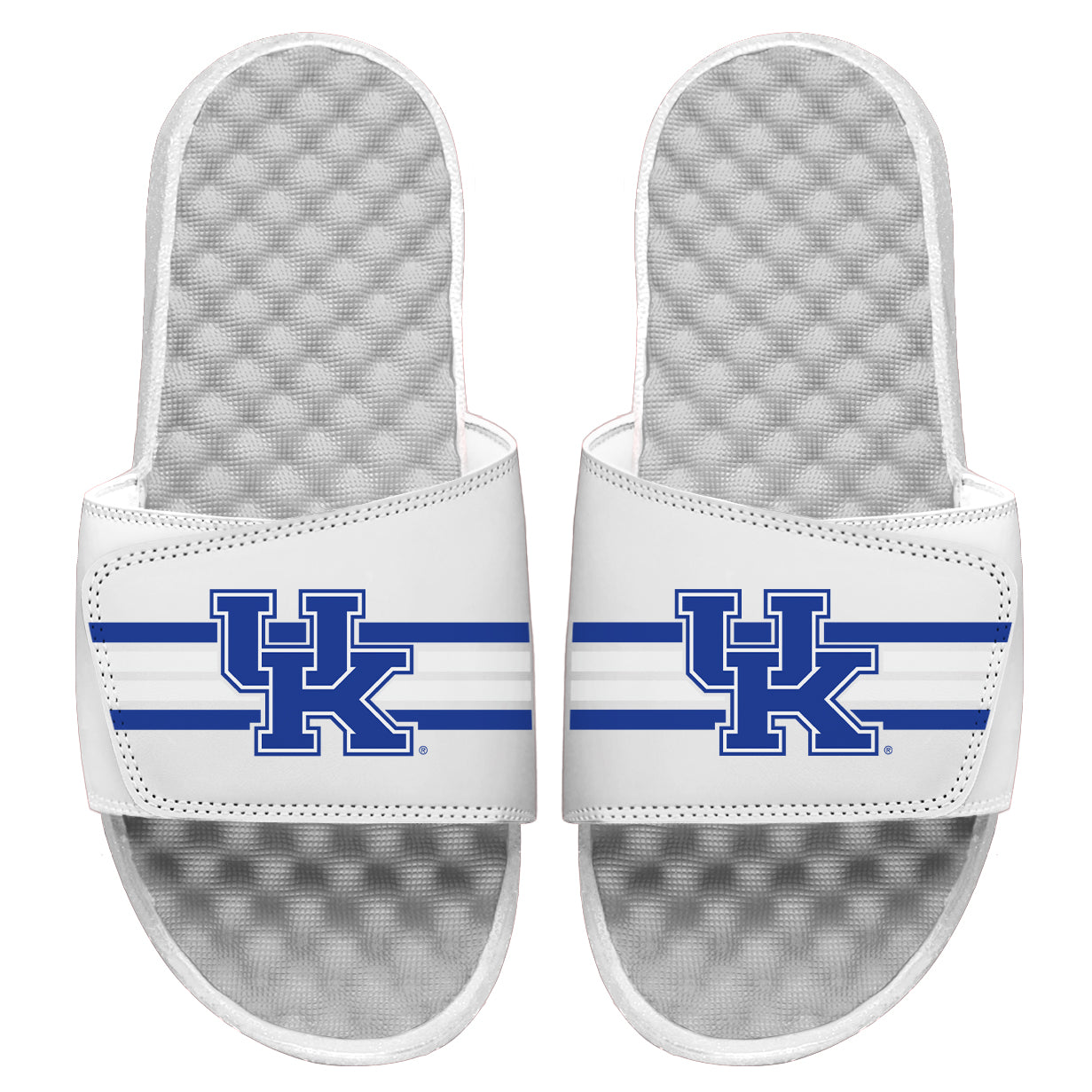 Kentucky Varsity Stripes Slides