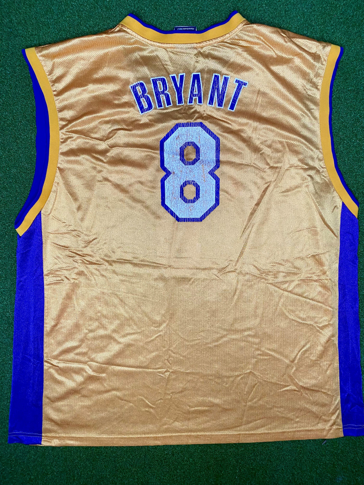 2004-2006 洛杉矶湖人队 - 科比·布莱恩特 #8 - 复古NBA球衣 (2XL)