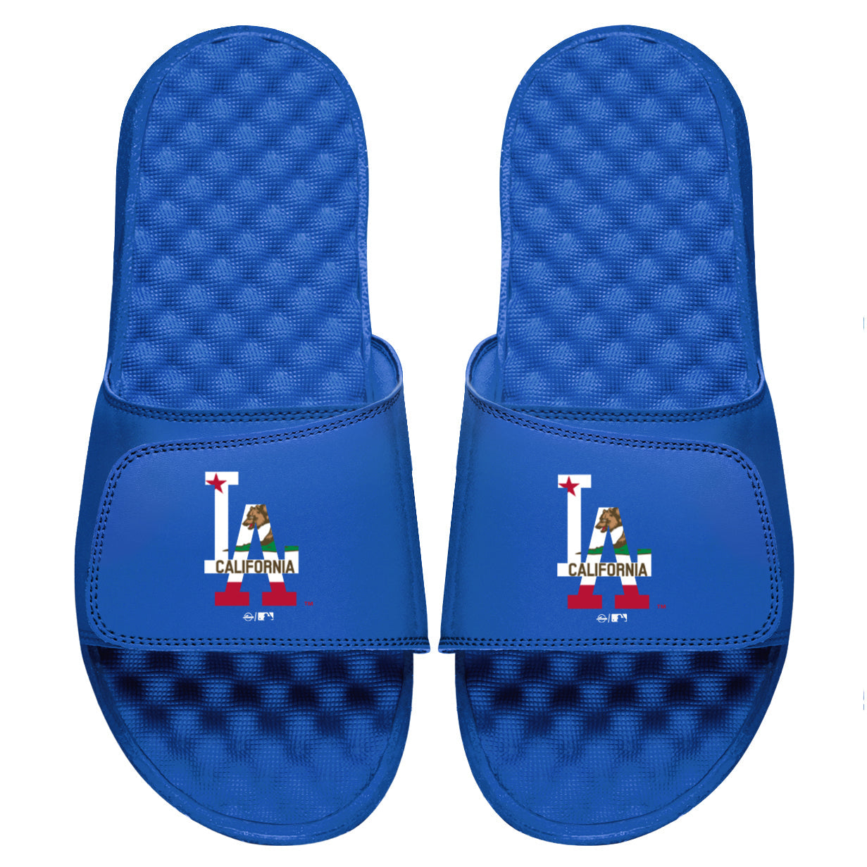 Los Angeles Dodgers: California Slides