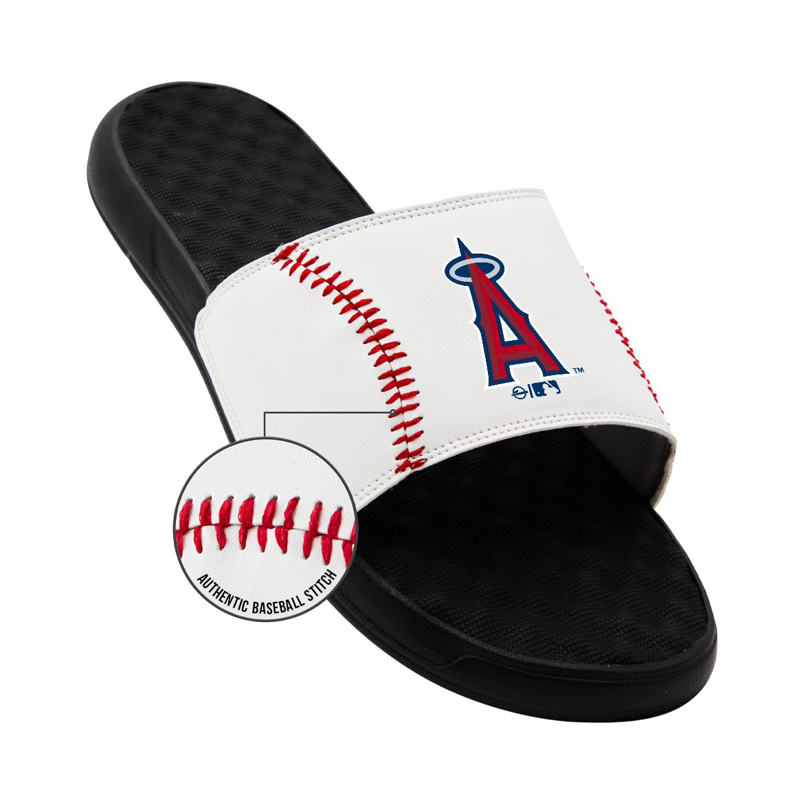Los Angeles Angels Baseball Stitch