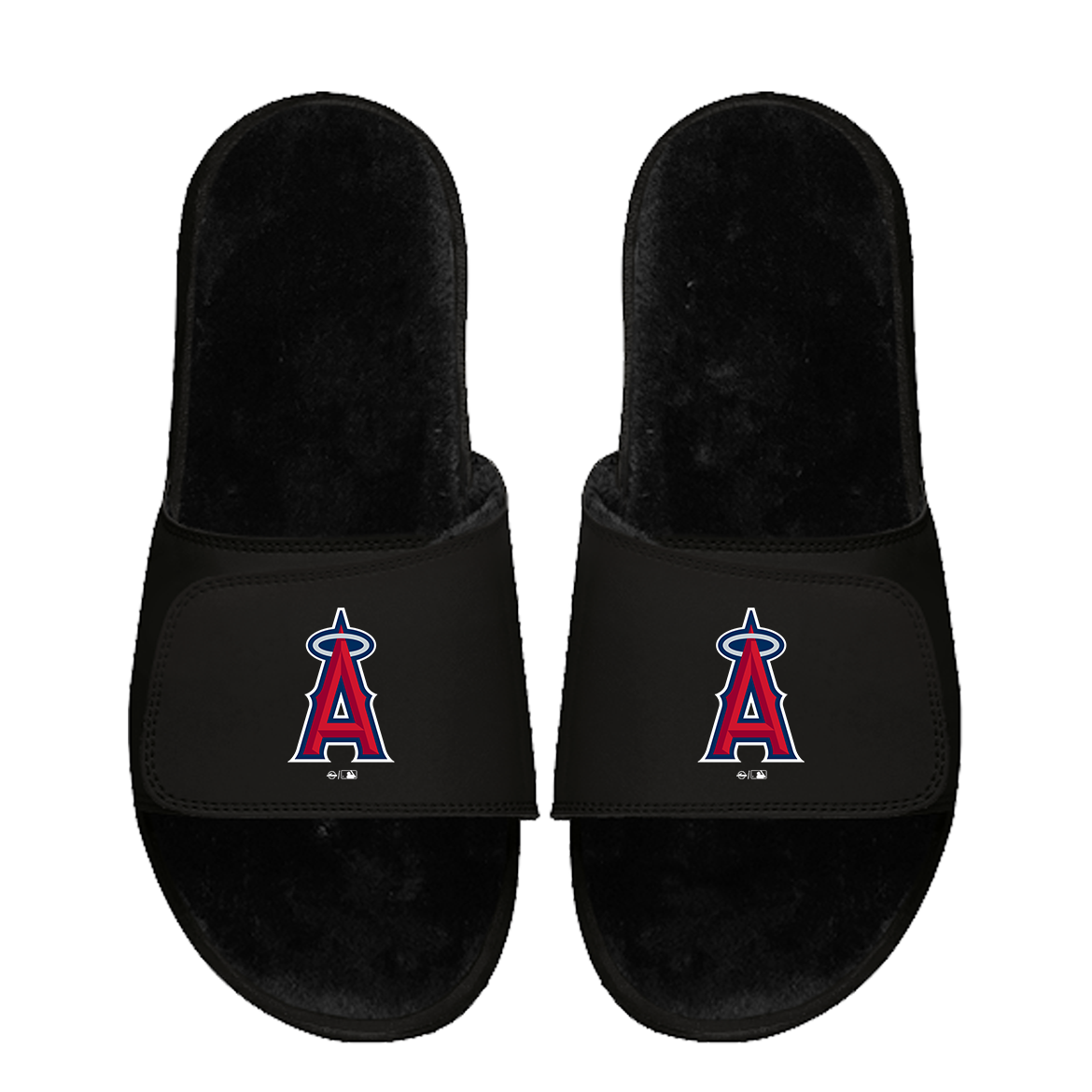 Los Angeles Angels Primary Black Fur