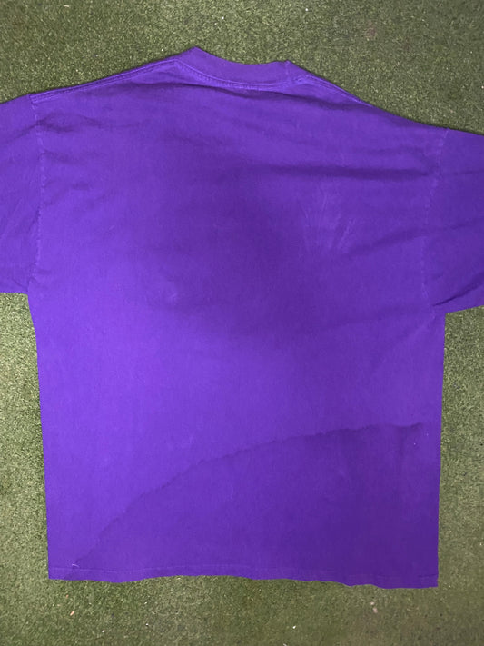 00s LSU Tigers - Vintage College T-Shirt (XL) - Gametime Vintage