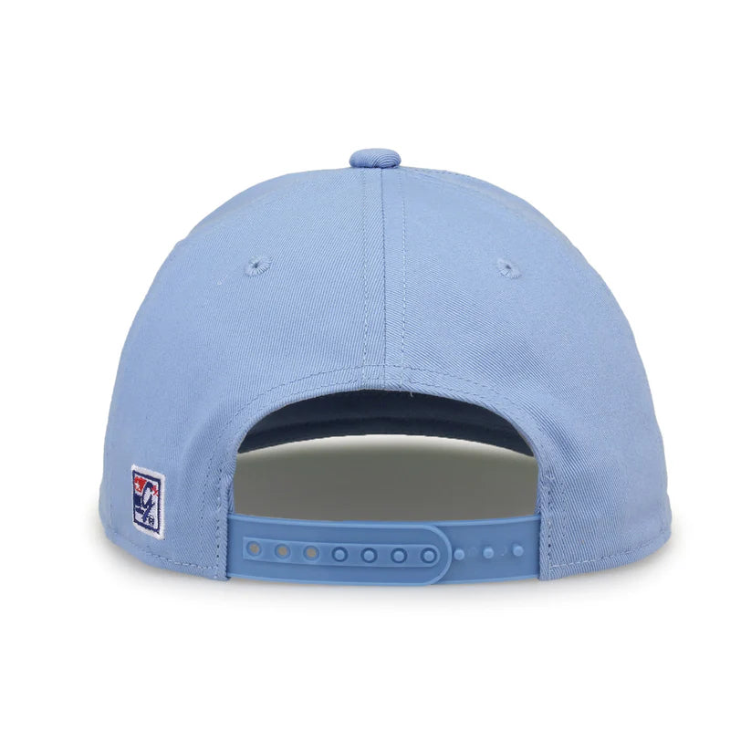 North Carolina Tar Heels Retro Bar Snapback Hat
