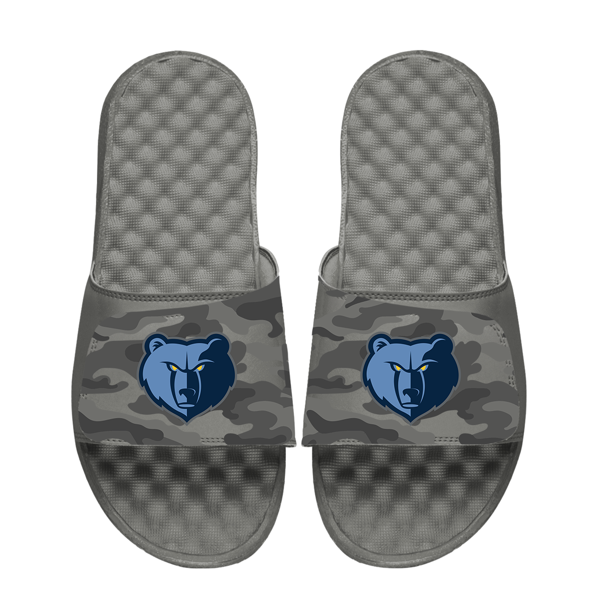 Memphis Grizzlies Urban Camo Slides