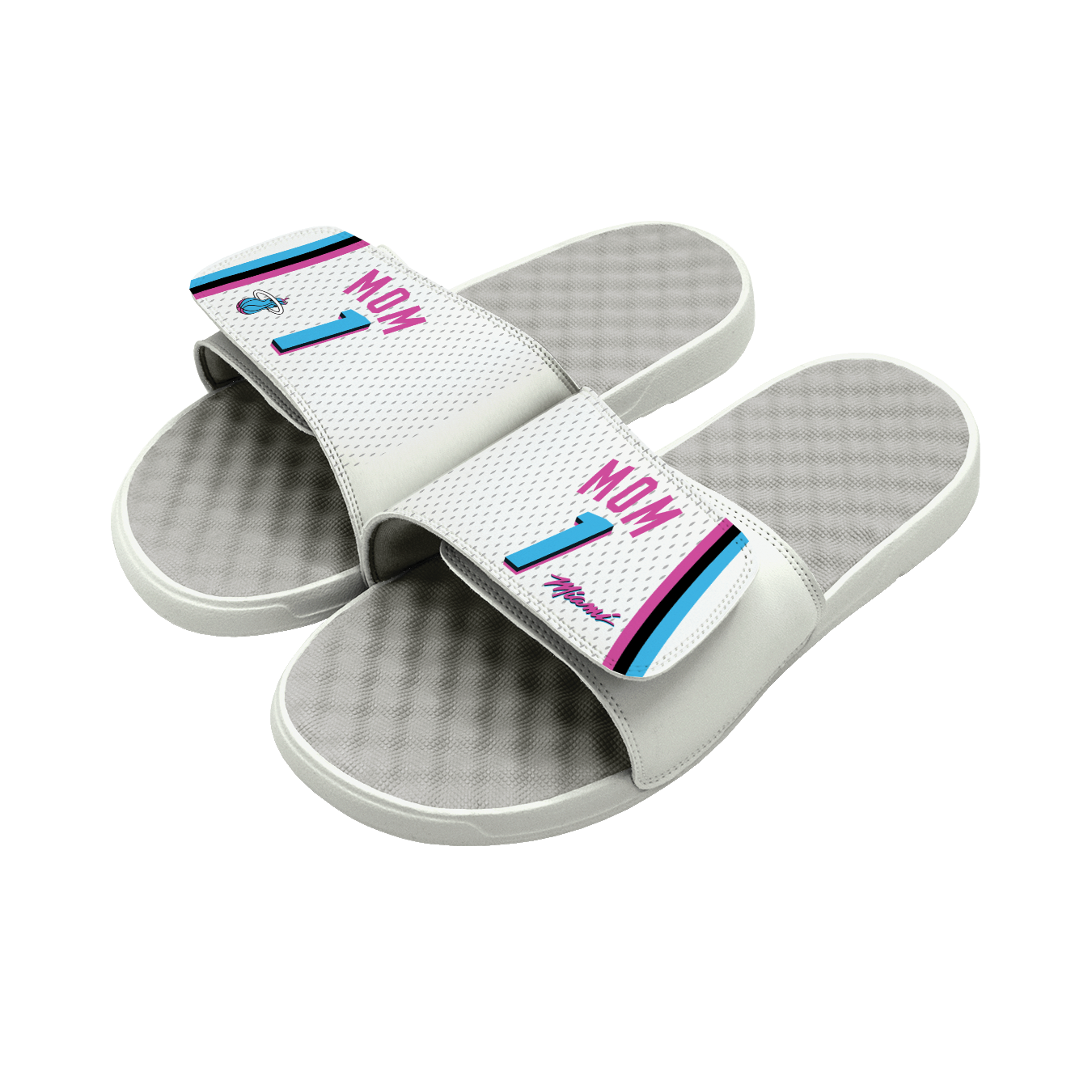 Miami Heat Mom Jersey