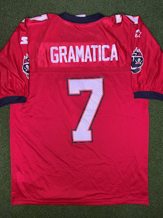 1999-2002 Tampa Bay Buccaneers - Martin Gramatica #7 - Vintage NFL Jersey (46)
