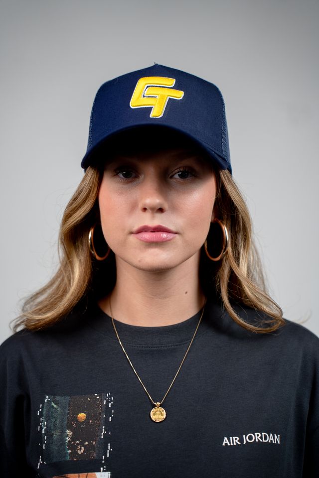 Gametime Original - "Champion Edition" Trucker Hat - Gametime Vintage