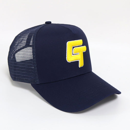 Gametime Original - "Champion Edition" Trucker Hat - Gametime Vintage