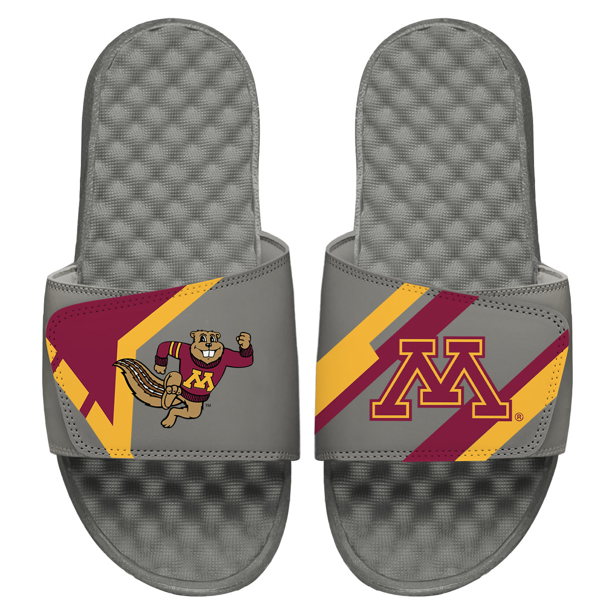 Minnesota Varsity Jacket Slides
