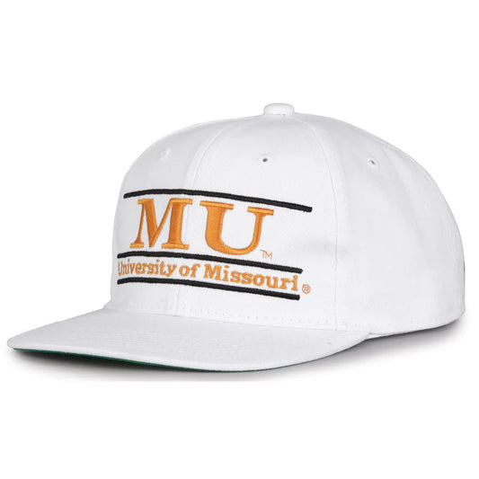 Missouri Tigers Retro Bar Snapback Hat