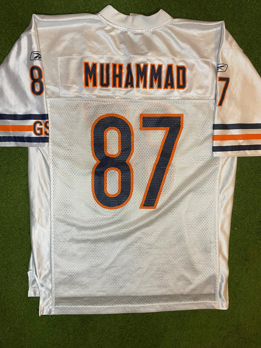 00s Chicago Bears - Muhsin Muhammad #87 - Reebok - Vintage NFL Jersey (Large) - Gametime Vintage
