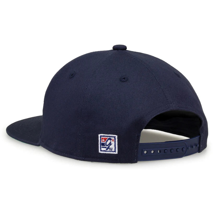 Virginia Cavaliers Retro Bar Snapback Hat