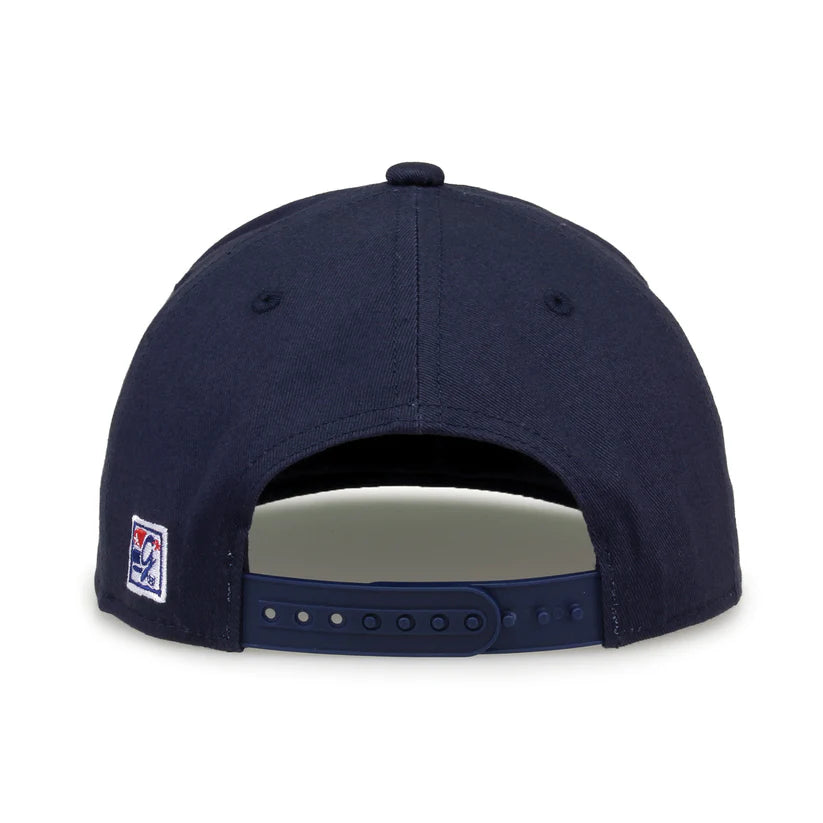 Georgia Tech Yellow Jackets Retro Bar Snapback Hat