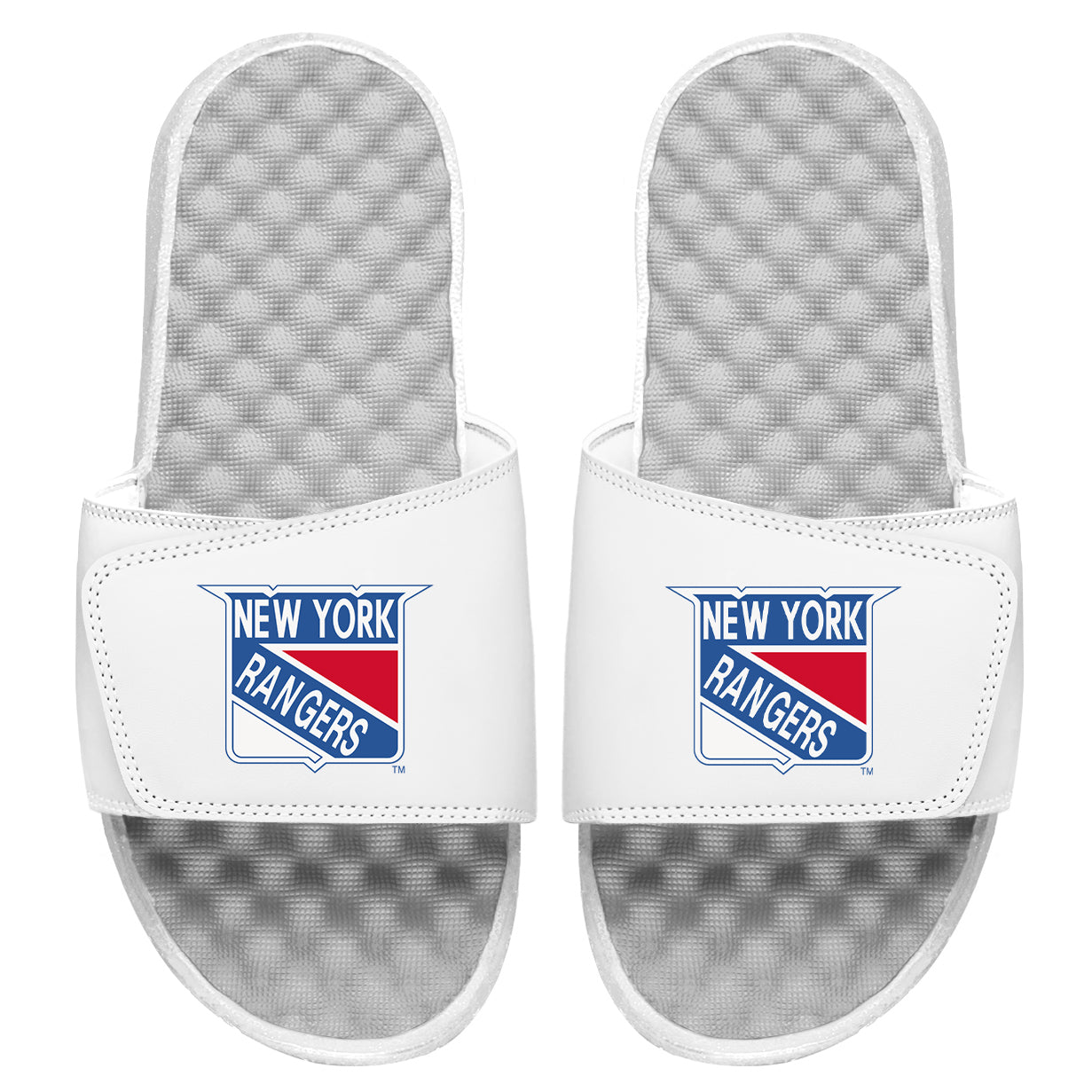New York Rangers Vintage Logo Slides