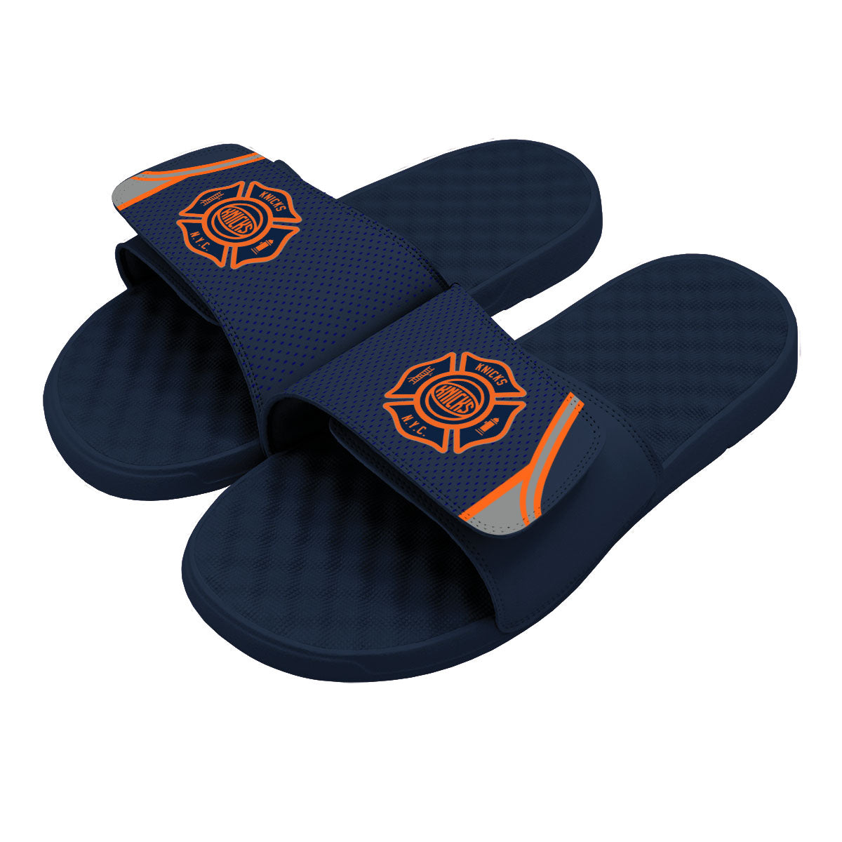 New York Knicks Jersey City Edition Slides
