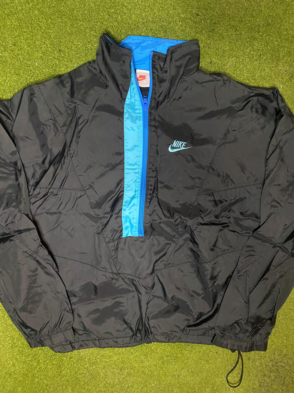 1987-1994 Nike - Vintage Nike Windbreaker (Medium) - Gametime Vintage