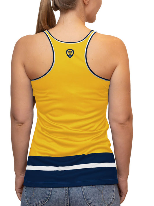 Nashville Predators Women's Racerback Hockey Tank