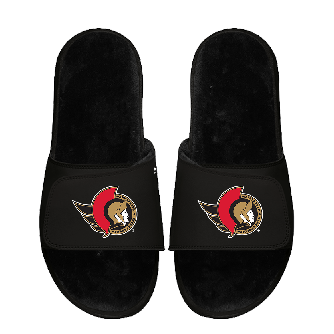 Ottawa Senators Primary Black Fur