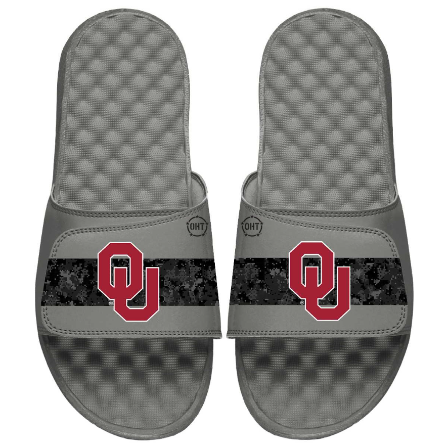 Operation Hat Trick: Oklahoma Grey Slides