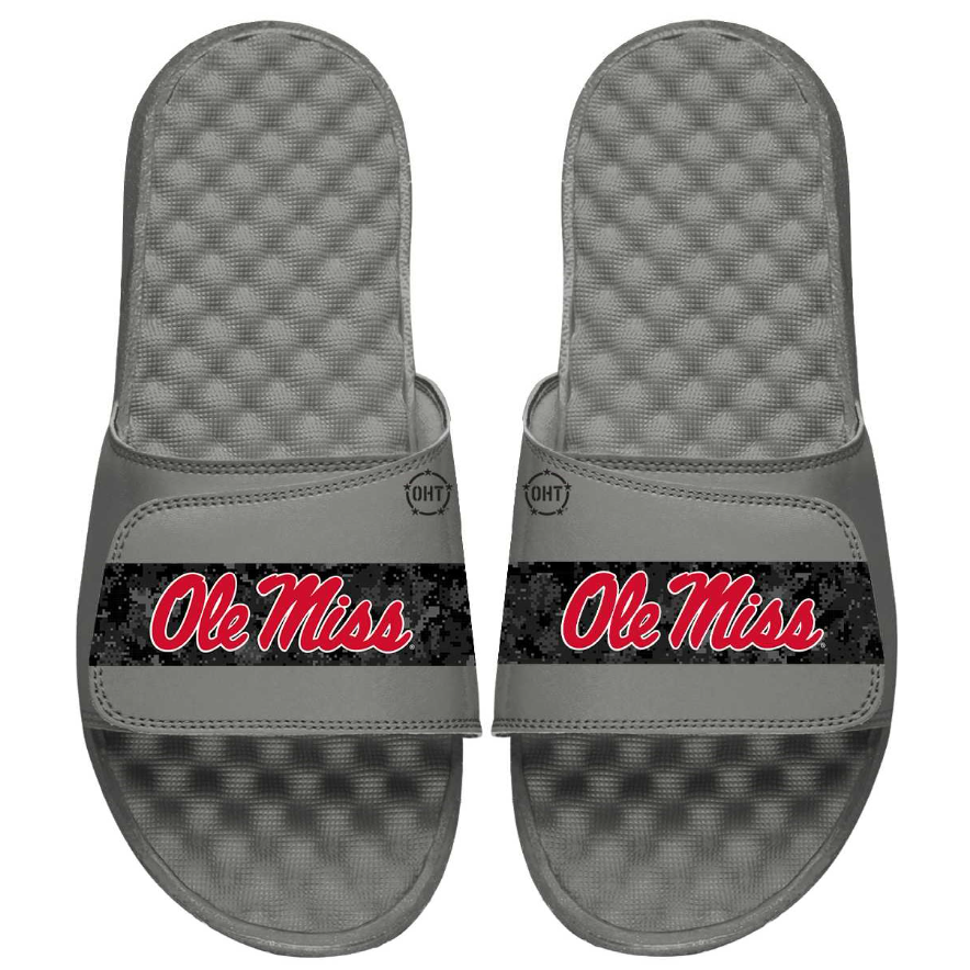 Operation Hat Trick: Ole Miss Grey Slides