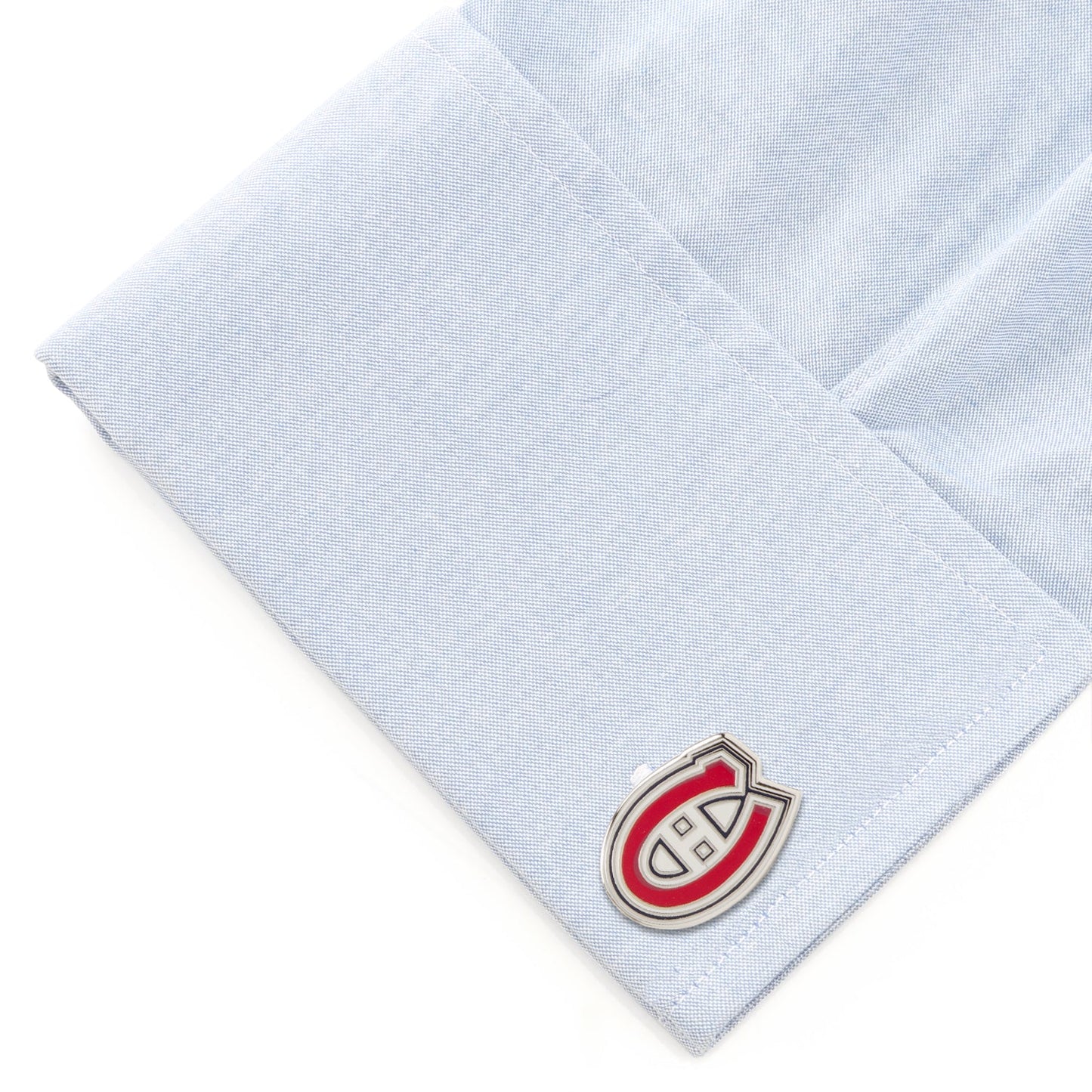 NHL Montreal Canadiens Cufflinks