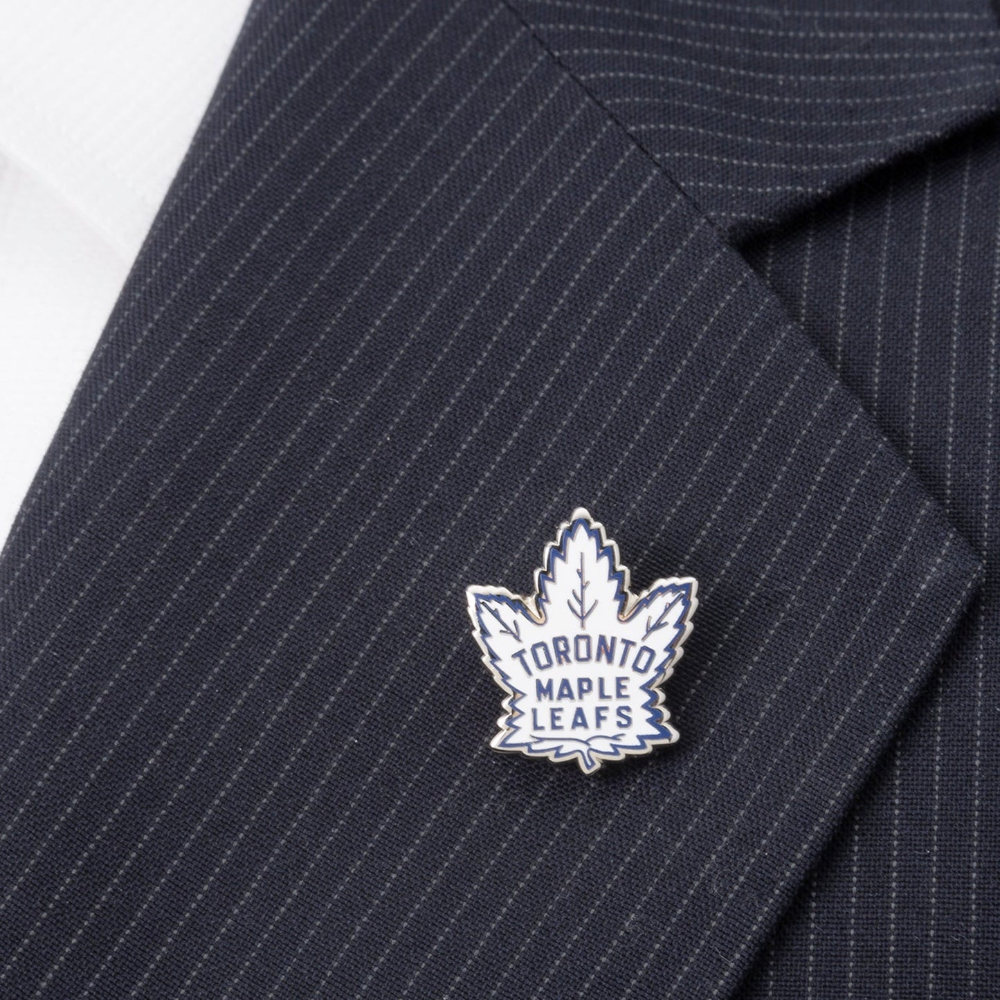 NHL Vintage Toronto Maple Leafs Lapel Pin