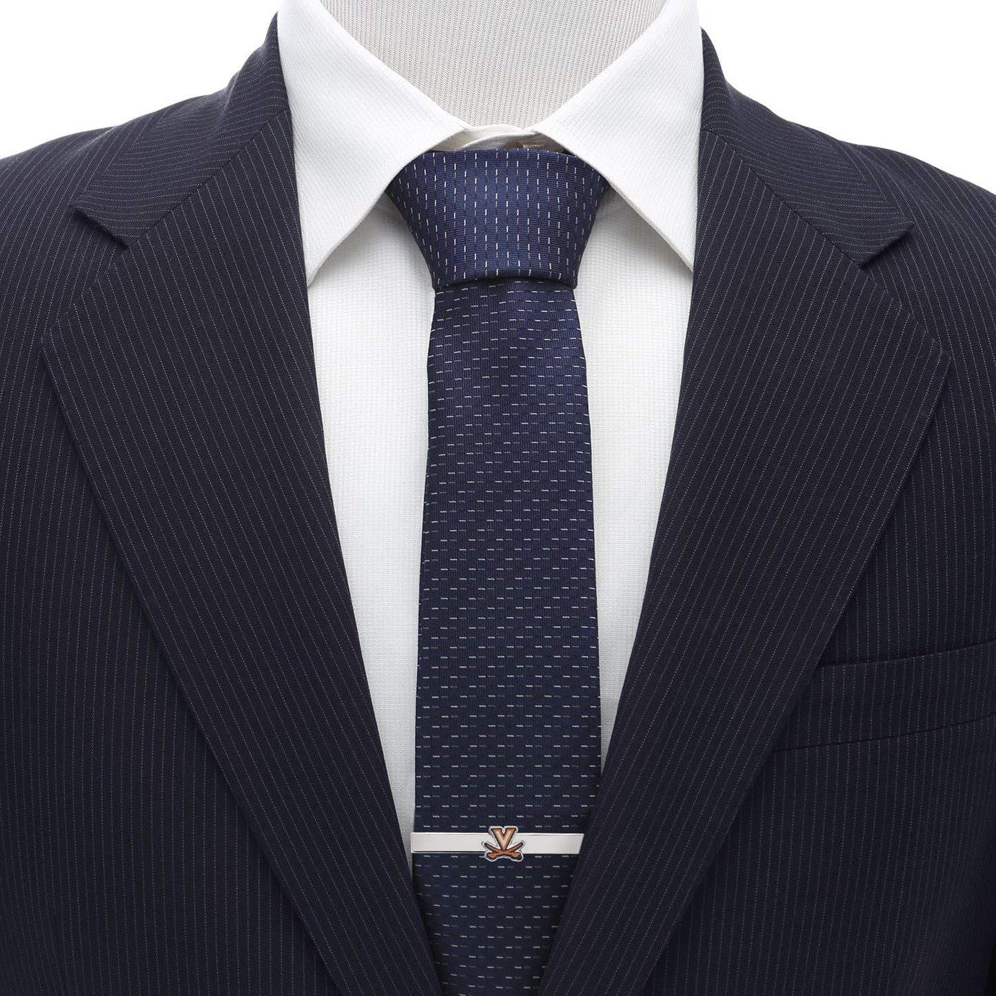 NCAA University of Virginia Cavaliers Tie Clip