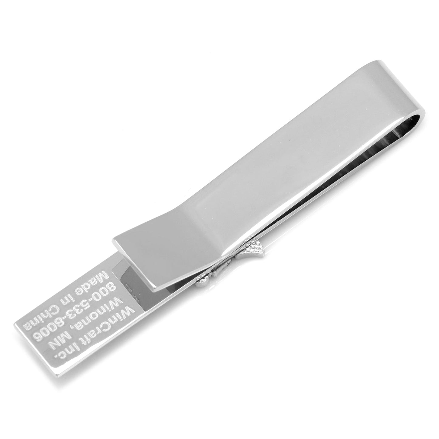 NCAA University of Wisconsin Badgers Tie Bar