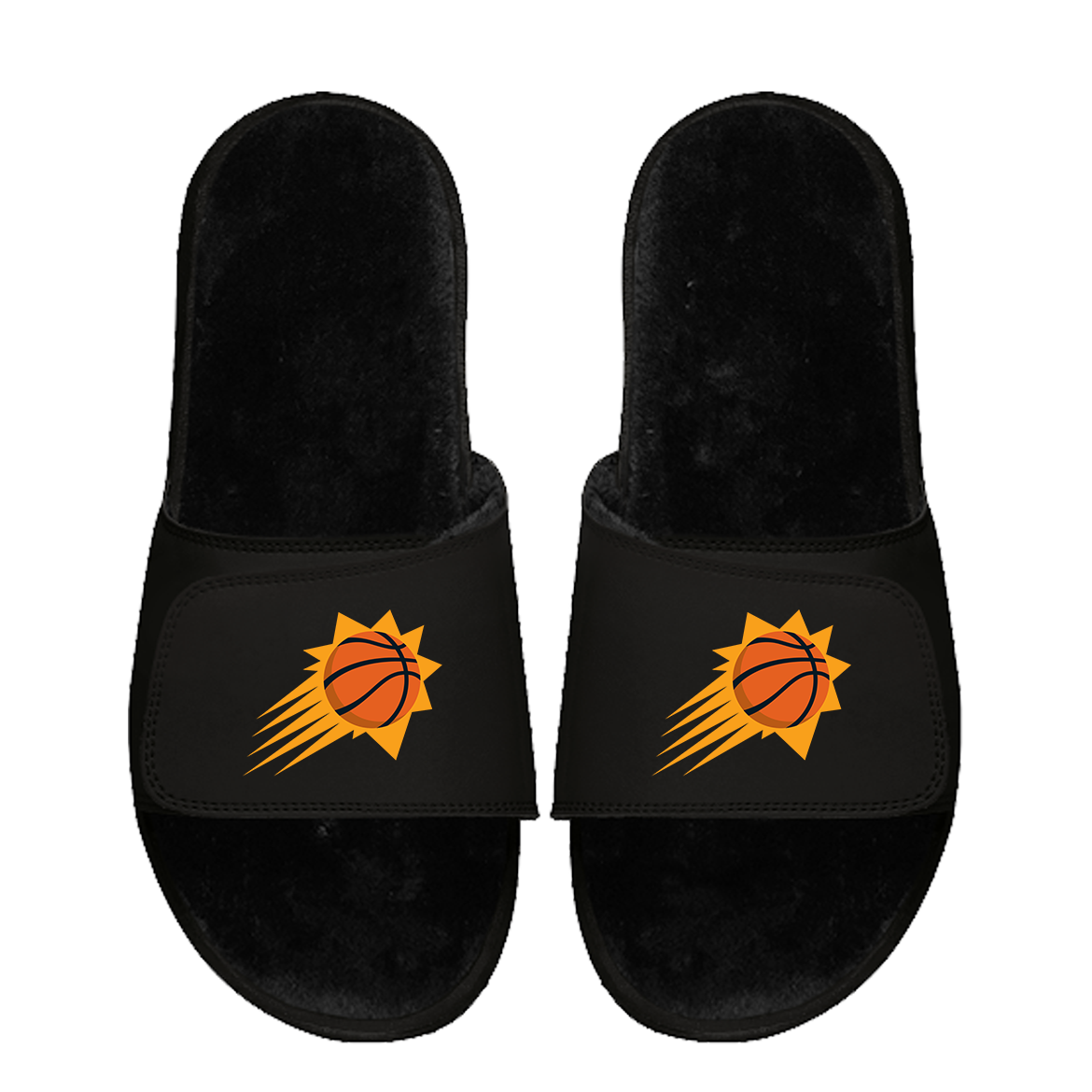 Pheonix Suns Primary Black Fur