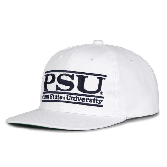 Penn State Nittany Lions Retro Bar Snapback Hat