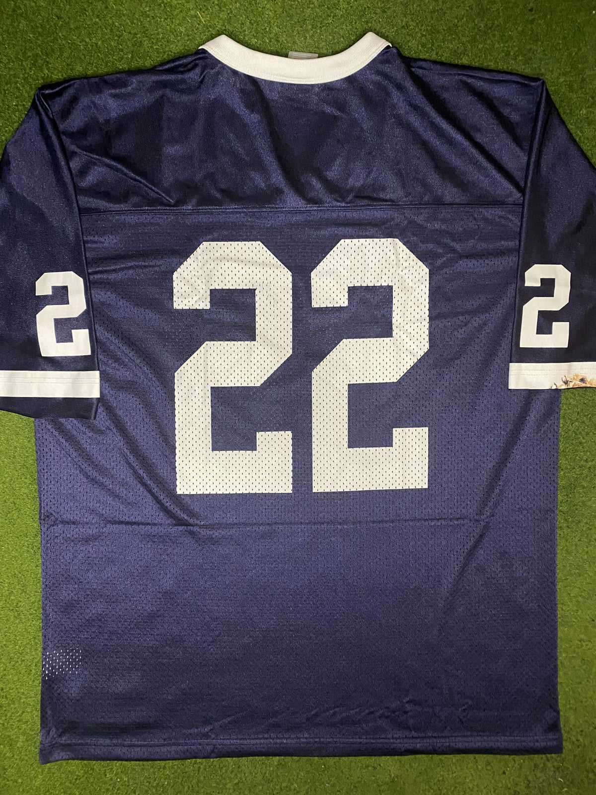 90s Penn State Nittany Lions - Nike - Vintage College Football Jersey (XL) - Gametime Vintage