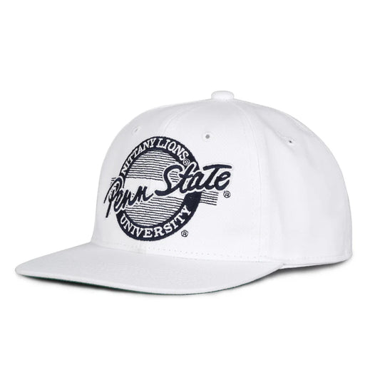 Penn State Nittany Lions Retro Circle Snapback Hat