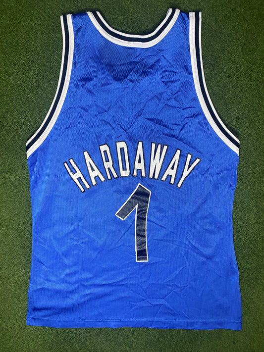 1993-1999 Orlando Magic - Penny Hardaway #1 - Vintage NBA Jersey (44) - Gametime Vintage
