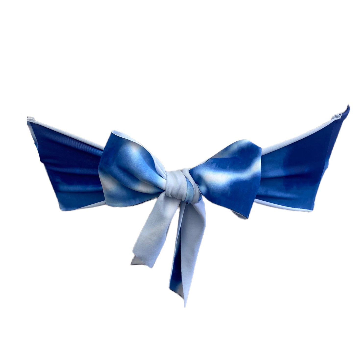 University of Arizona Tie Dye Bandana Top